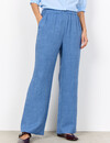 Soyaconcept Pants Charissa 3-C - Colony Blue