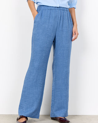 Soyaconcept Hose Charissa 3-C - Colony Blue