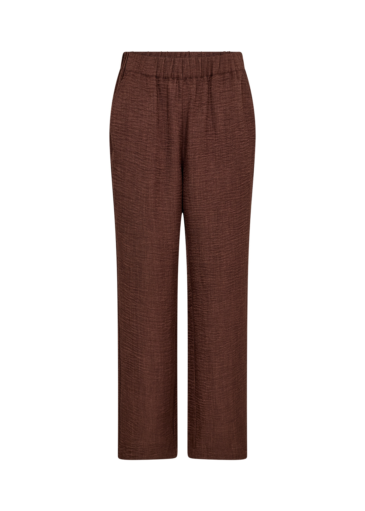 Soyaconcept Pants Charissa 3-C - Rocky Road