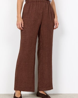 Soyaconcept Broek Charissa 3-C - Rocky Road