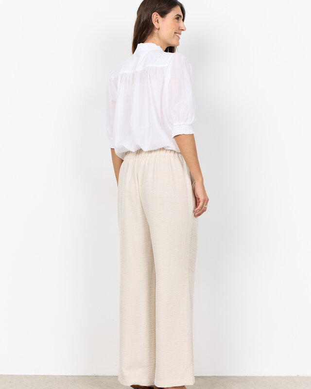 Soyaconcept Broek Charissa 3-C - Sand