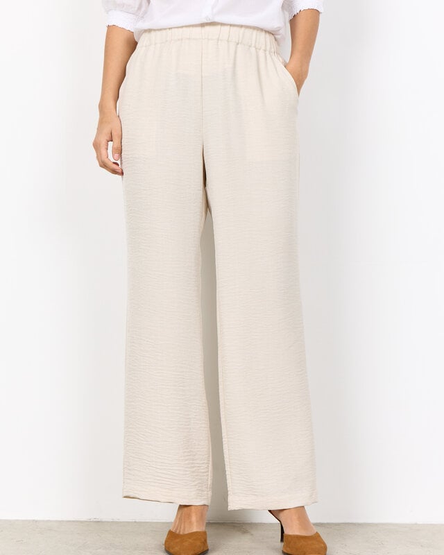 Soyaconcept Pants Charissa 3-C - Sand