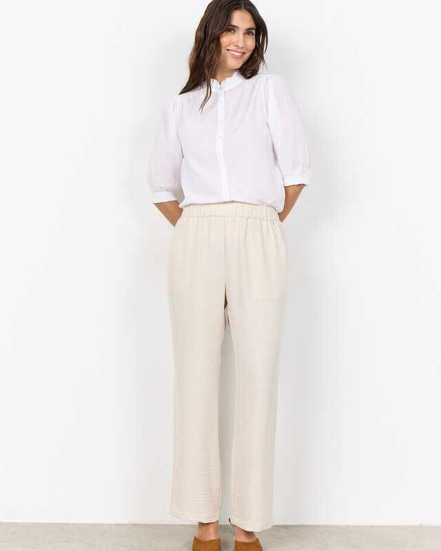 Soyaconcept Broek Charissa 3-C - Sand