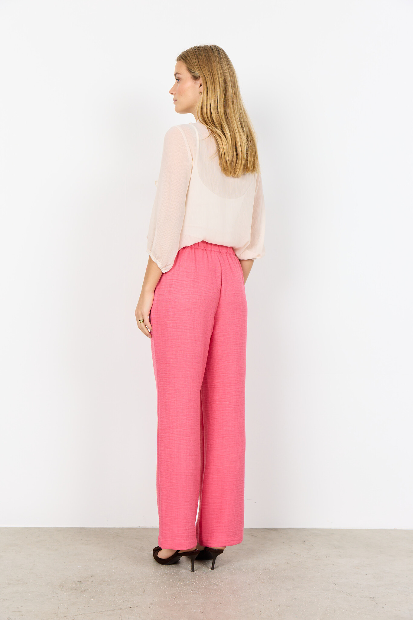 Soyaconcept Hose Charissa 3-C - Rapture Rose