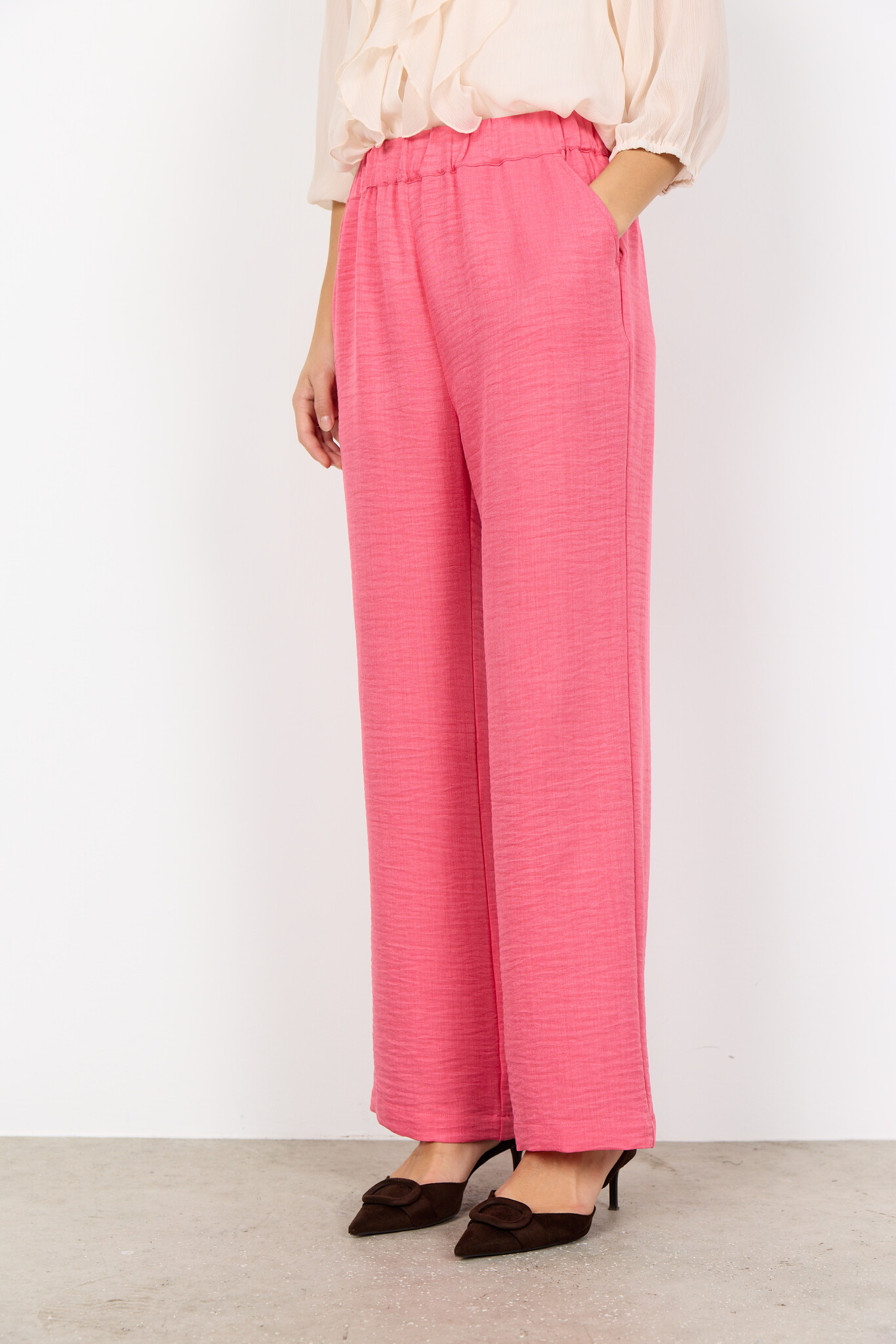 Soyaconcept Pants Charissa 3-C - Rapture Rose