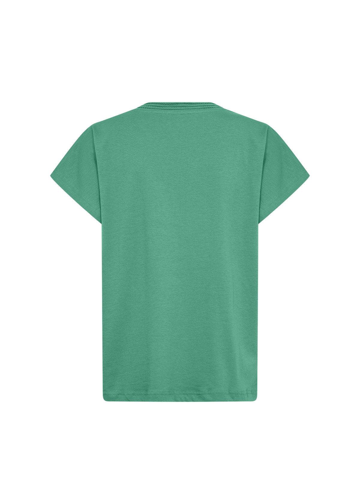 Soyaconcept T-Shirt Derby 159 - Frosty Spruce