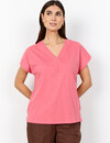 Soyaconcept T-Shirt Derby 159 - Rapture Rose