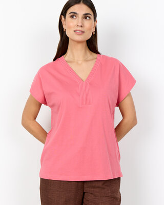 Soyaconcept T-Shirt Derby 159 - Rapture Rose