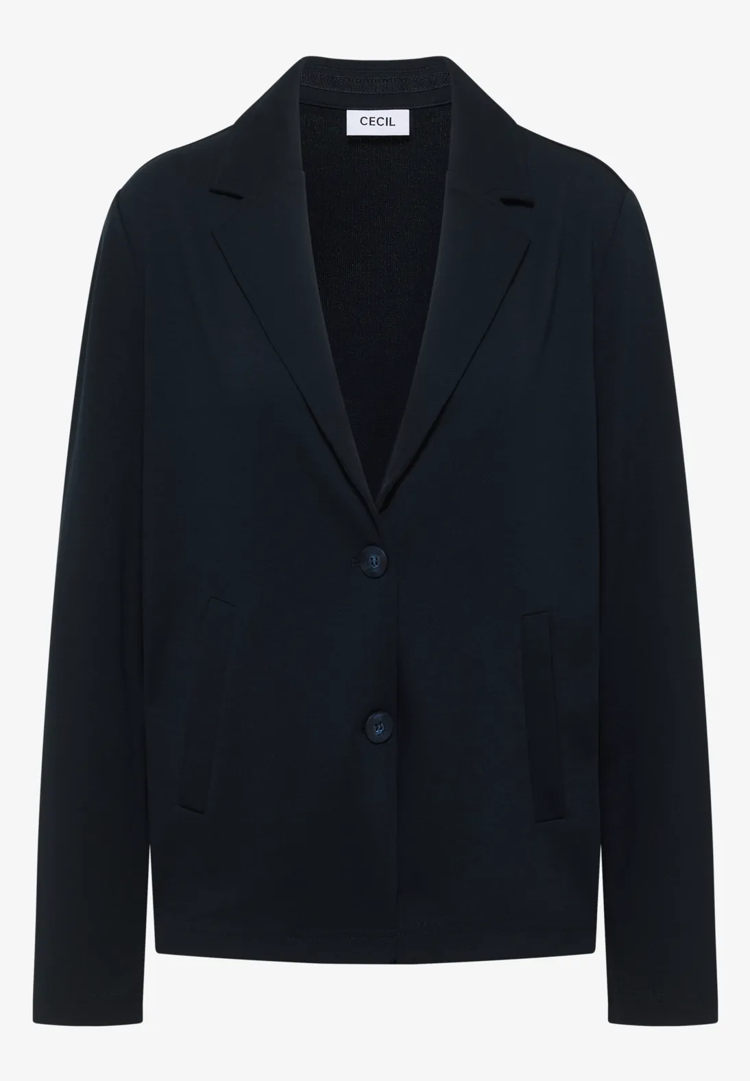 Cecil Basic Blazer - Universal Blue
