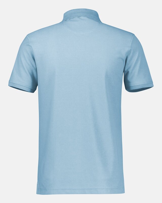 Lerros Cool & Dry Poloshirt - Ice Blue
