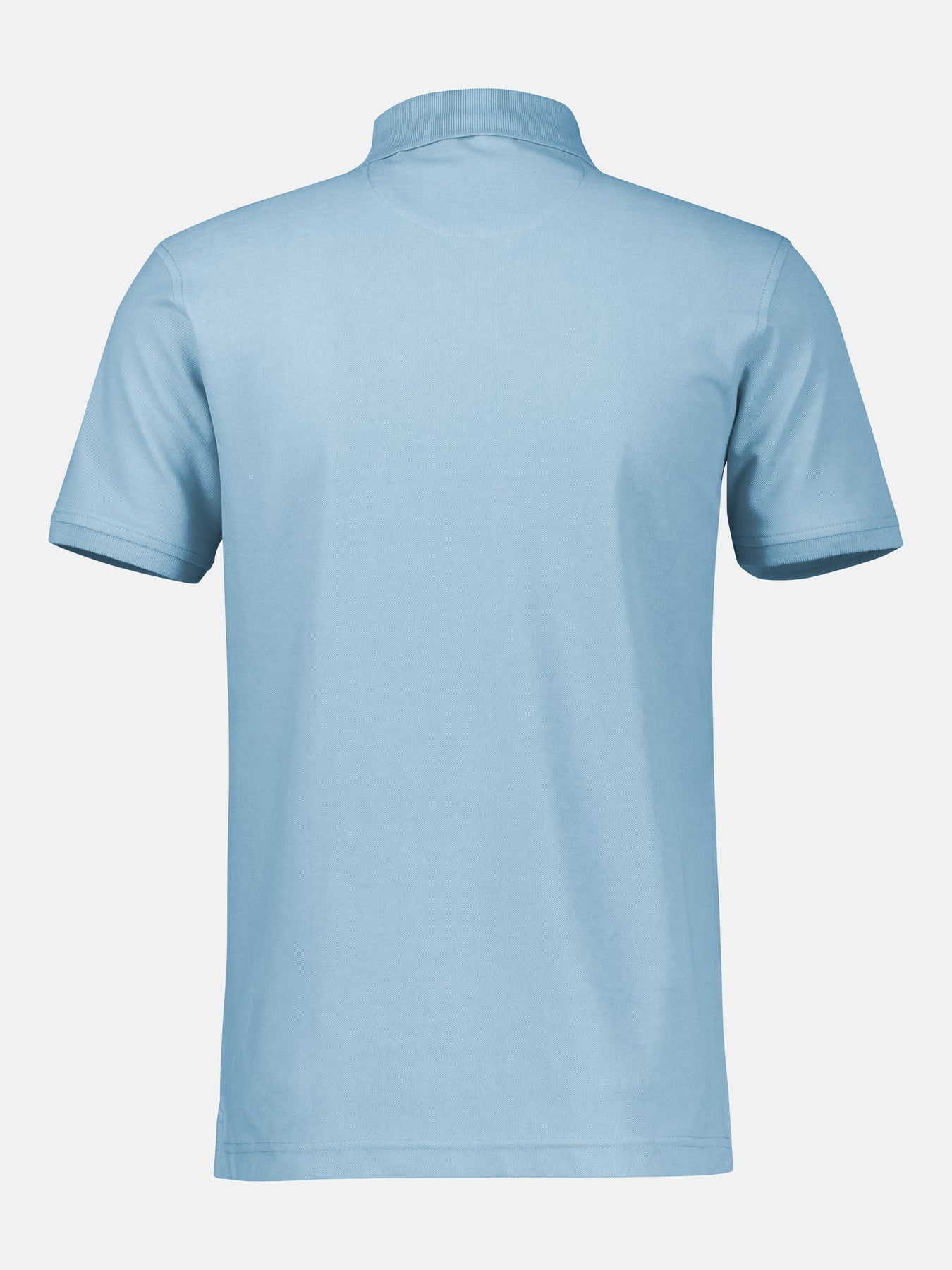 Lerros Cool & Dry Poloshirt - Ice Blue
