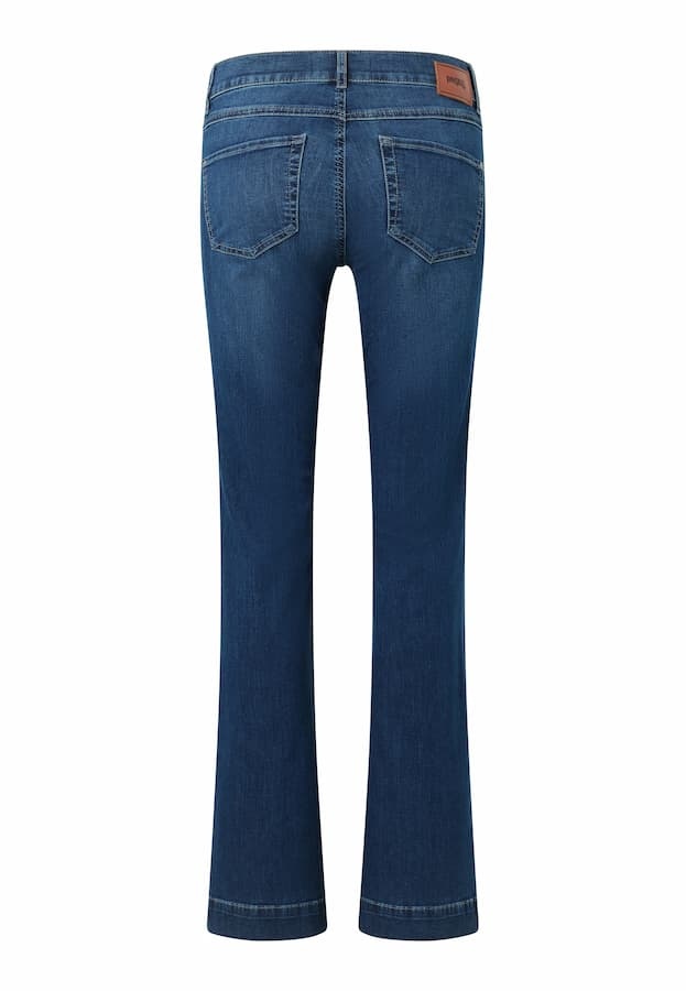 Angels Jeanswear Jeans Lena Smart - Mid Blue Used