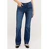 Jeans Lena Smart - Mid Blue Used