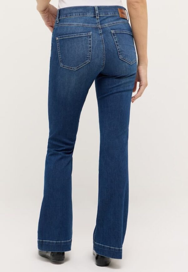 Angels Jeanswear Jeans Lena Smart - Mid Blue Used