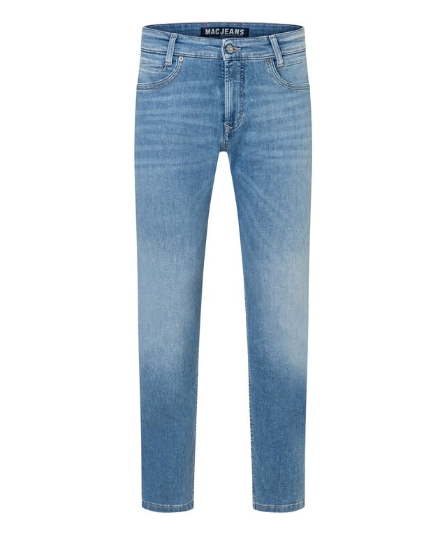 Mac Jeans  Arne Pipe - Workout Denimflexx - H291 Light Blue Authentic Wash