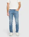 Mac Jeans  Arne Pipe - Workout Denimflexx - H291 Light Blue Authentic Wash