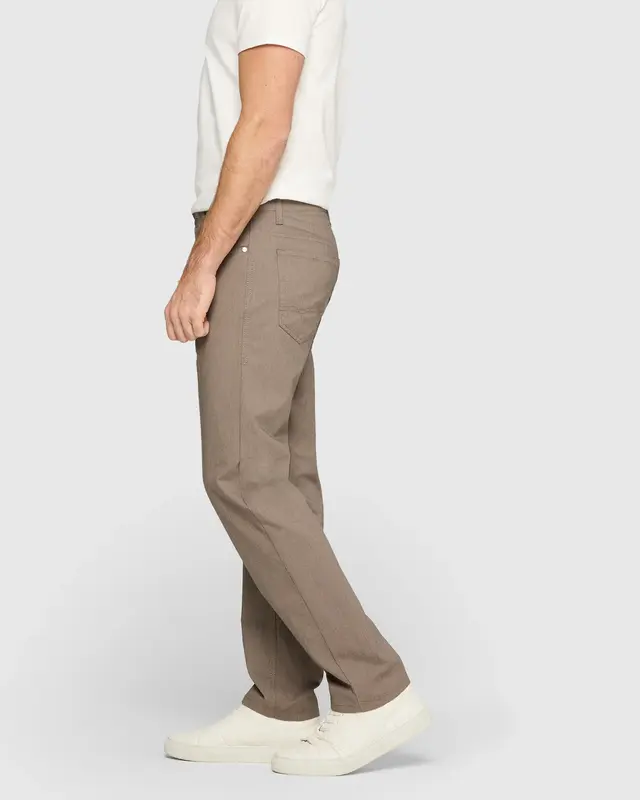 Mac Jeans  Arne - Hot Fudge