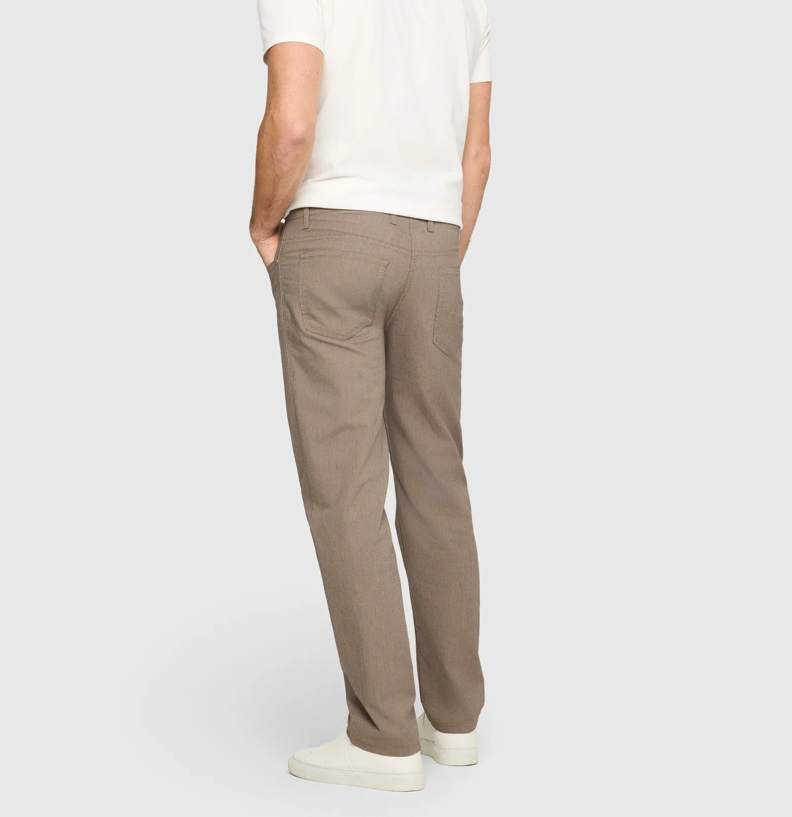 Mac Jeans  Arne - Hot Fudge