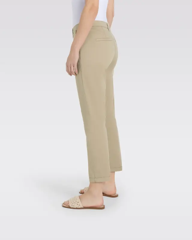 Mac Jeans  Chino Turn-Up - Golden Terra PPT