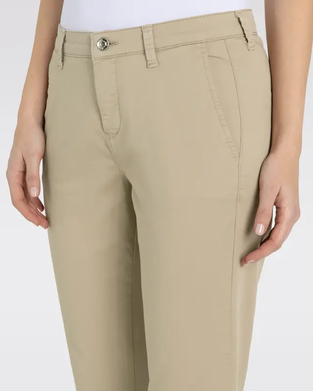 Mac Jeans  Chino Turn-Up - Golden Terra PPT