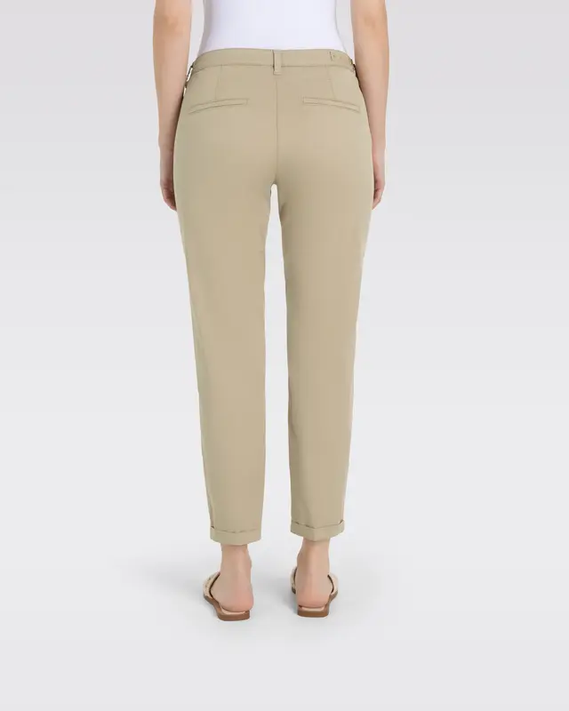 Mac Jeans  Chino Turn-Up - Golden Terra PPT