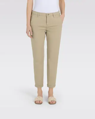Mac Jeans  Chino Turn-Up - Golden Terra PPT