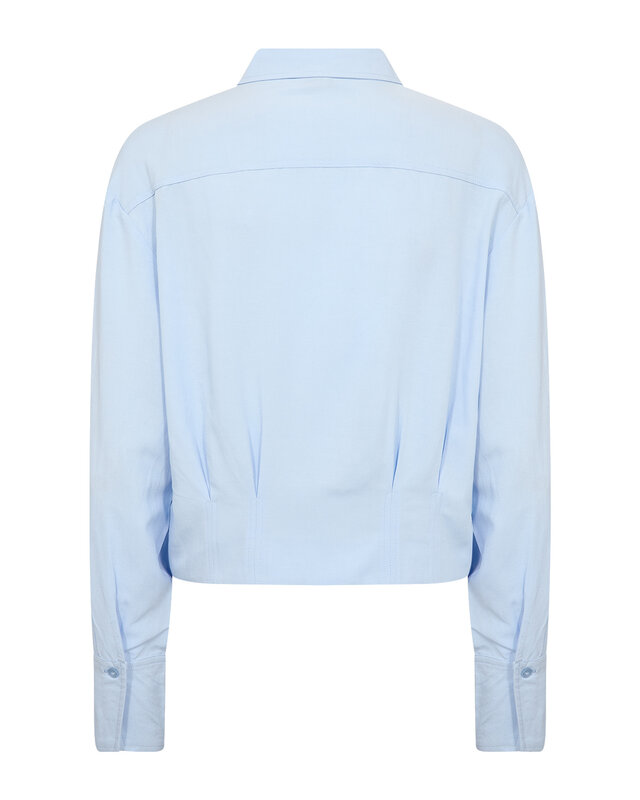 Soyaconcept Bluse Cala 2 - Windsurfer Blue