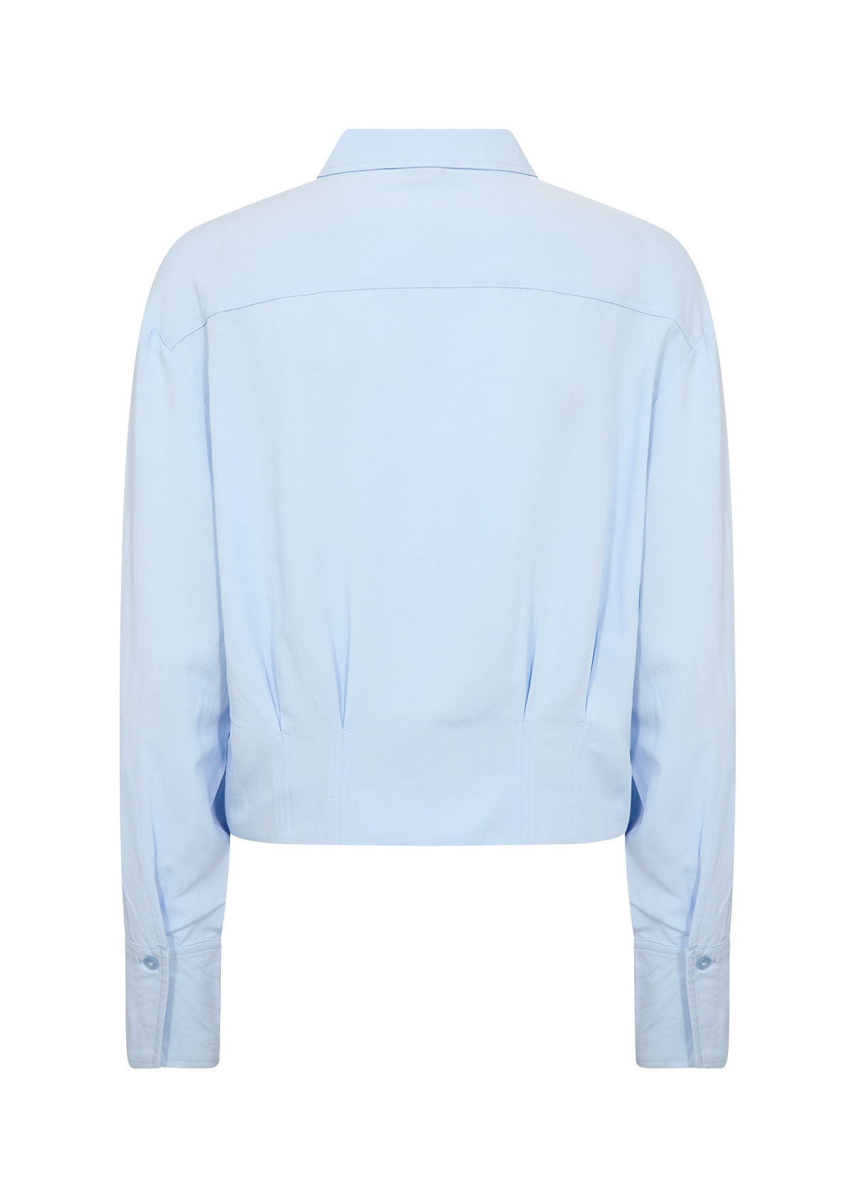 Soyaconcept Blouse Cala 2 - Windsurfer Blue