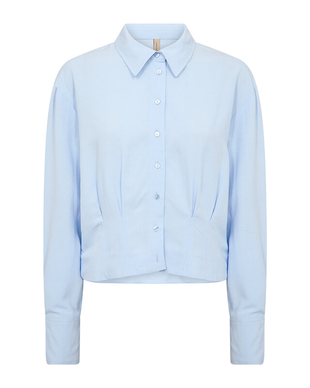 Soyaconcept Blouse Cala 2 - Windsurfer Blue