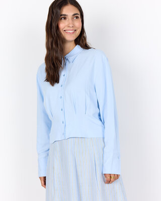 Soyaconcept Blouse Cala 2 - Windsurfer Blue