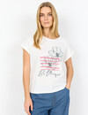 Soyaconcept T-Shirt Rina FP 15 - Rapture Rose