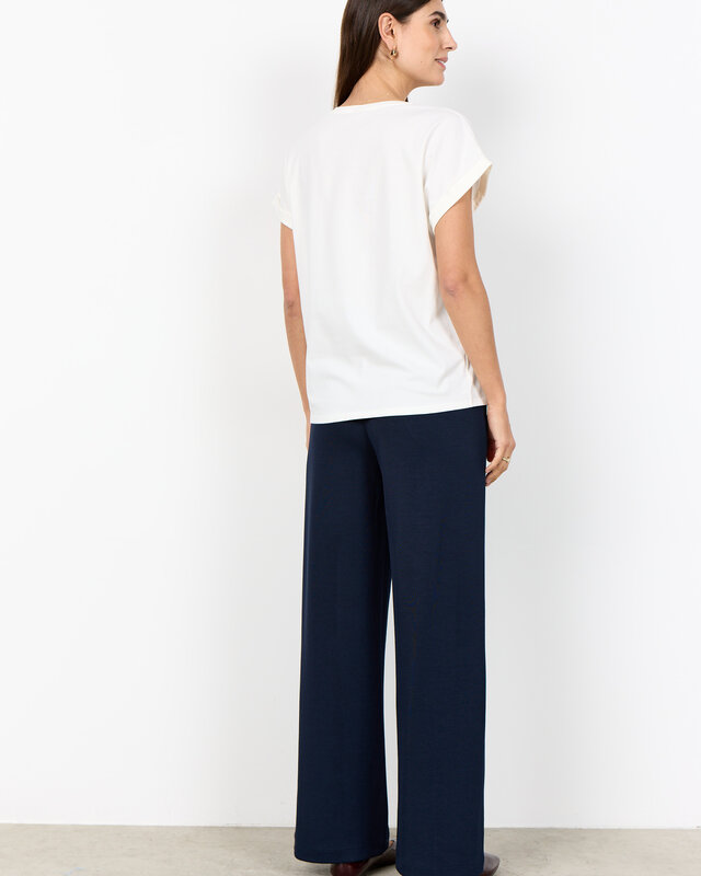 Soyaconcept T-Shirt Rina FP 15 - Navy