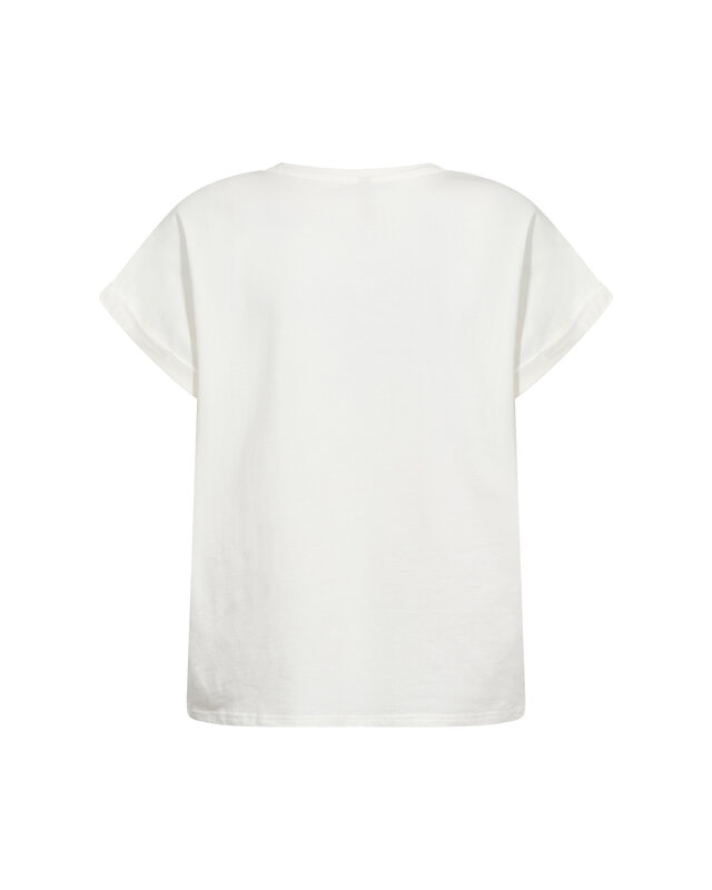 Soyaconcept T-Shirt Rina FP 15 - Frosty Spruce