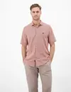 Lerros Jersey Print Shirt - Vivid Red