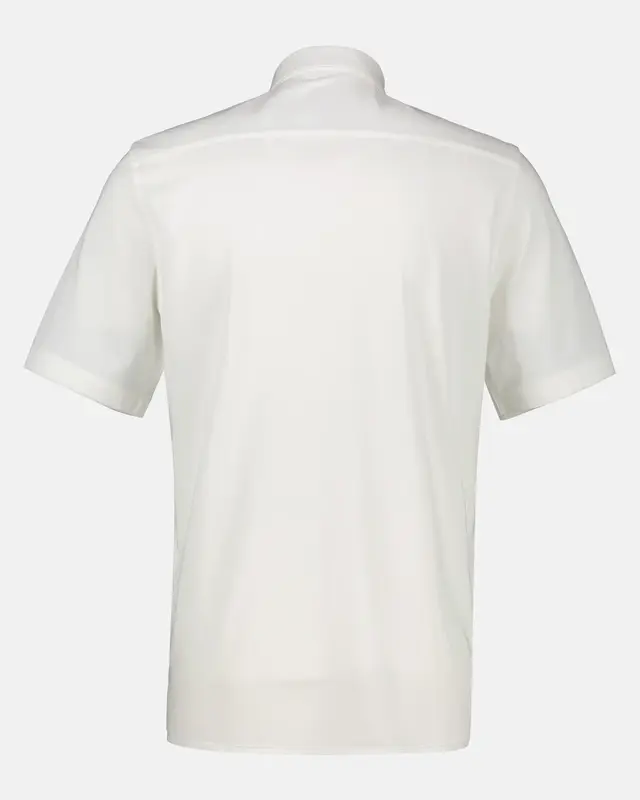 Lerros Cool & Dry Shirt - Broken White