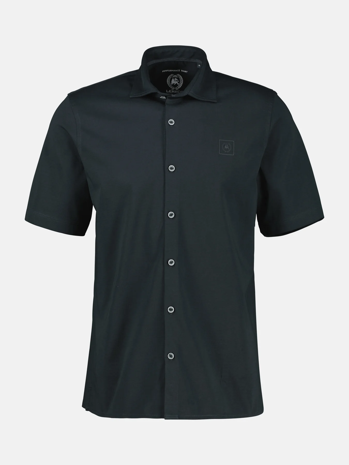 Lerros Cool & Dry Shirt - Classic Navy