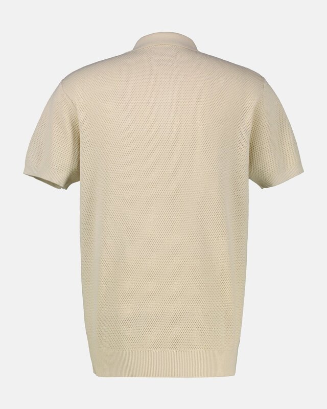 Lerros Poloshirt - Soft Stone