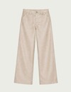 Elvira Collections Hose Liselot - Creme Pearl