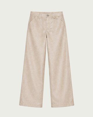 Elvira Collections Pants Liselot - Creme Pearl