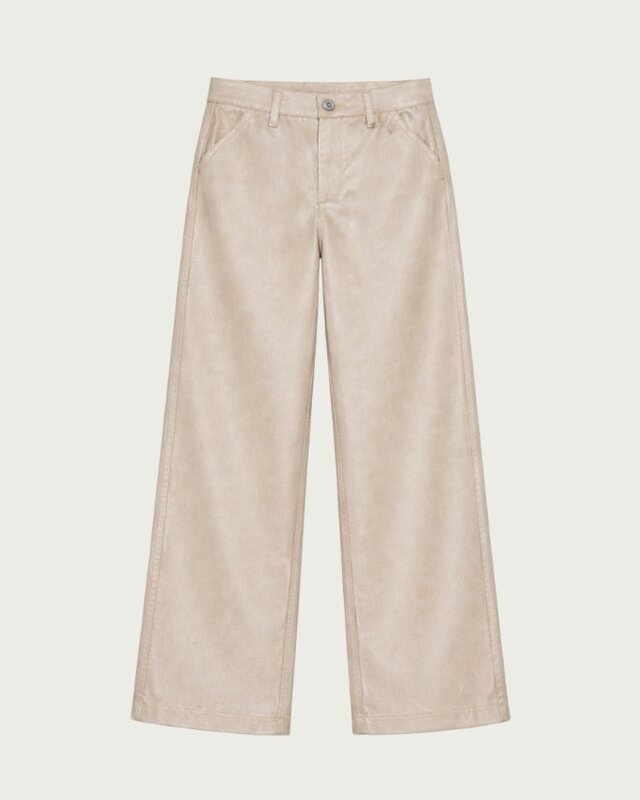 Elvira Collections Pants Liselot - Creme Pearl