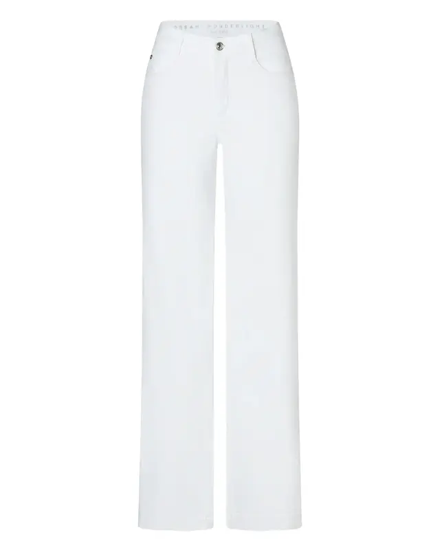 Mac Jeans  Dream Wide - White Denim