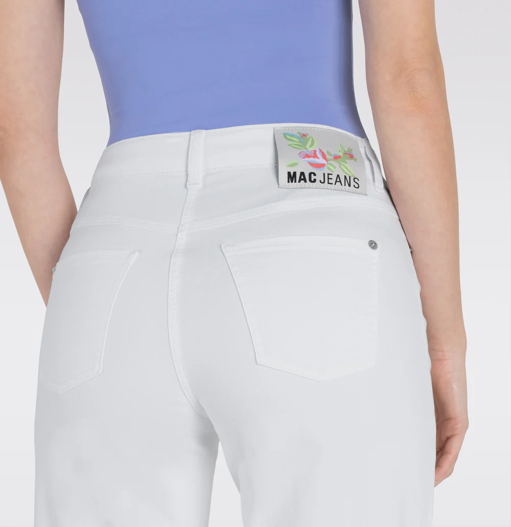 Mac Jeans  Dream Wide - White Denim
