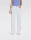 Mac Jeans  Dream Wide - White Denim