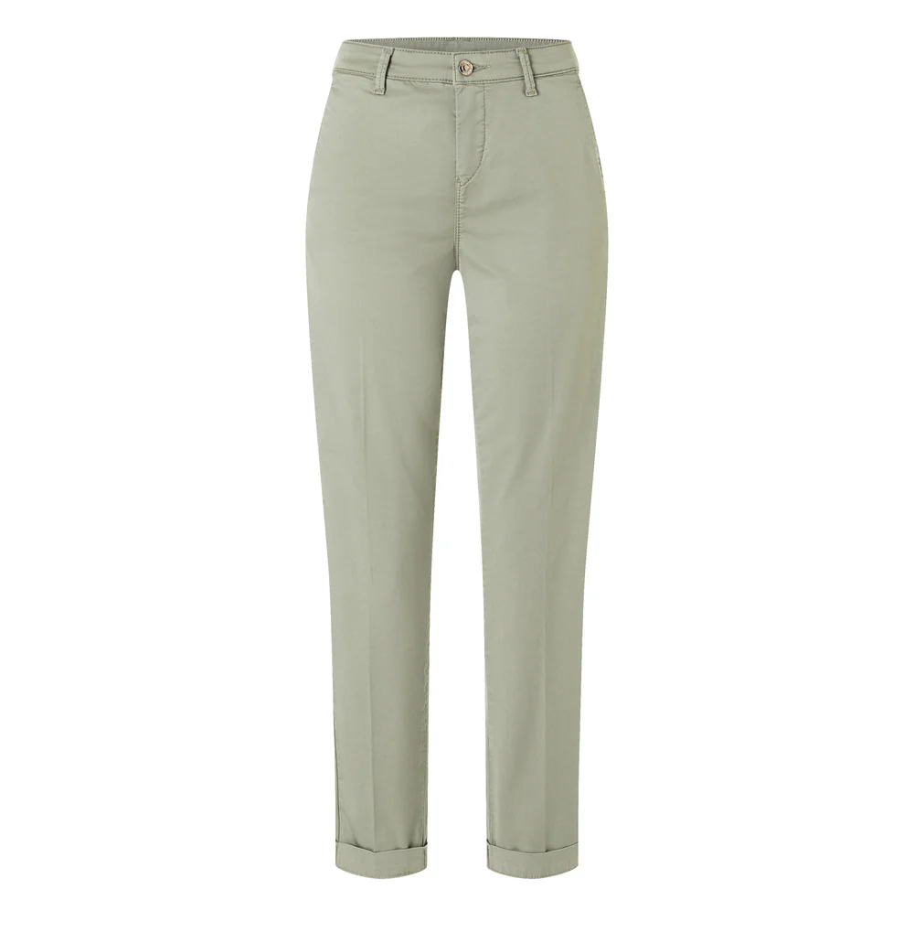Mac Jeans  Chino Turn-Up - Dried Rosemary PPT