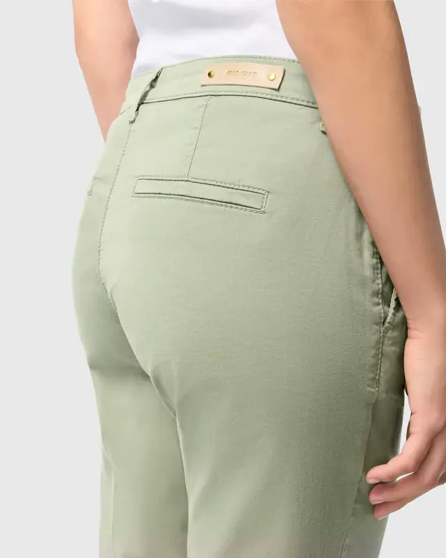 Mac Jeans  Chino Turn-Up - Dried Rosemary PPT