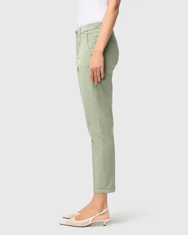Mac Jeans  Chino Turn-Up - Dried Rosemary PPT
