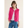 Cardigan - Beetroot Pink