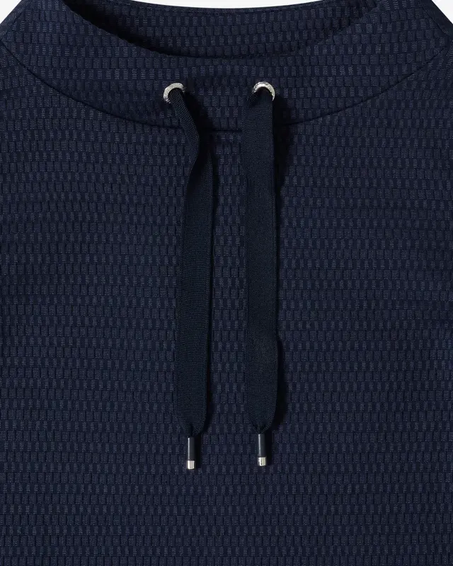 Cecil Two-Tone Shirt - Universal Blue