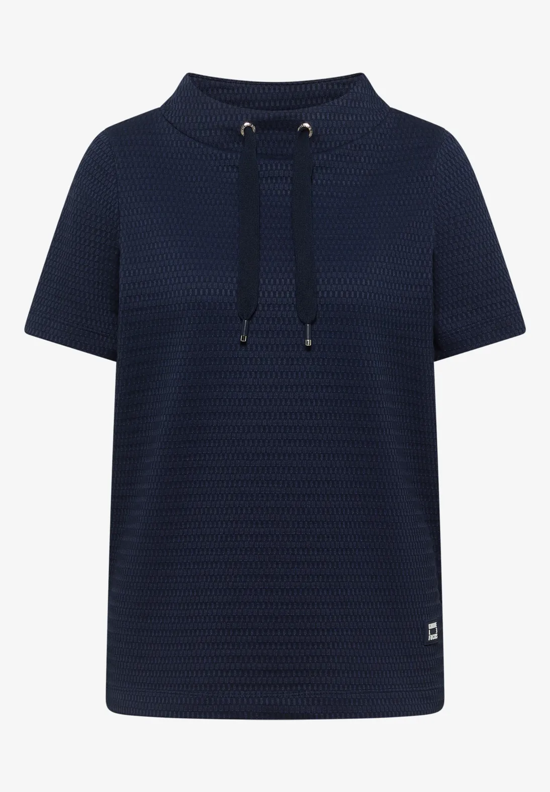 Cecil Two-Tone Shirt - Universal Blue