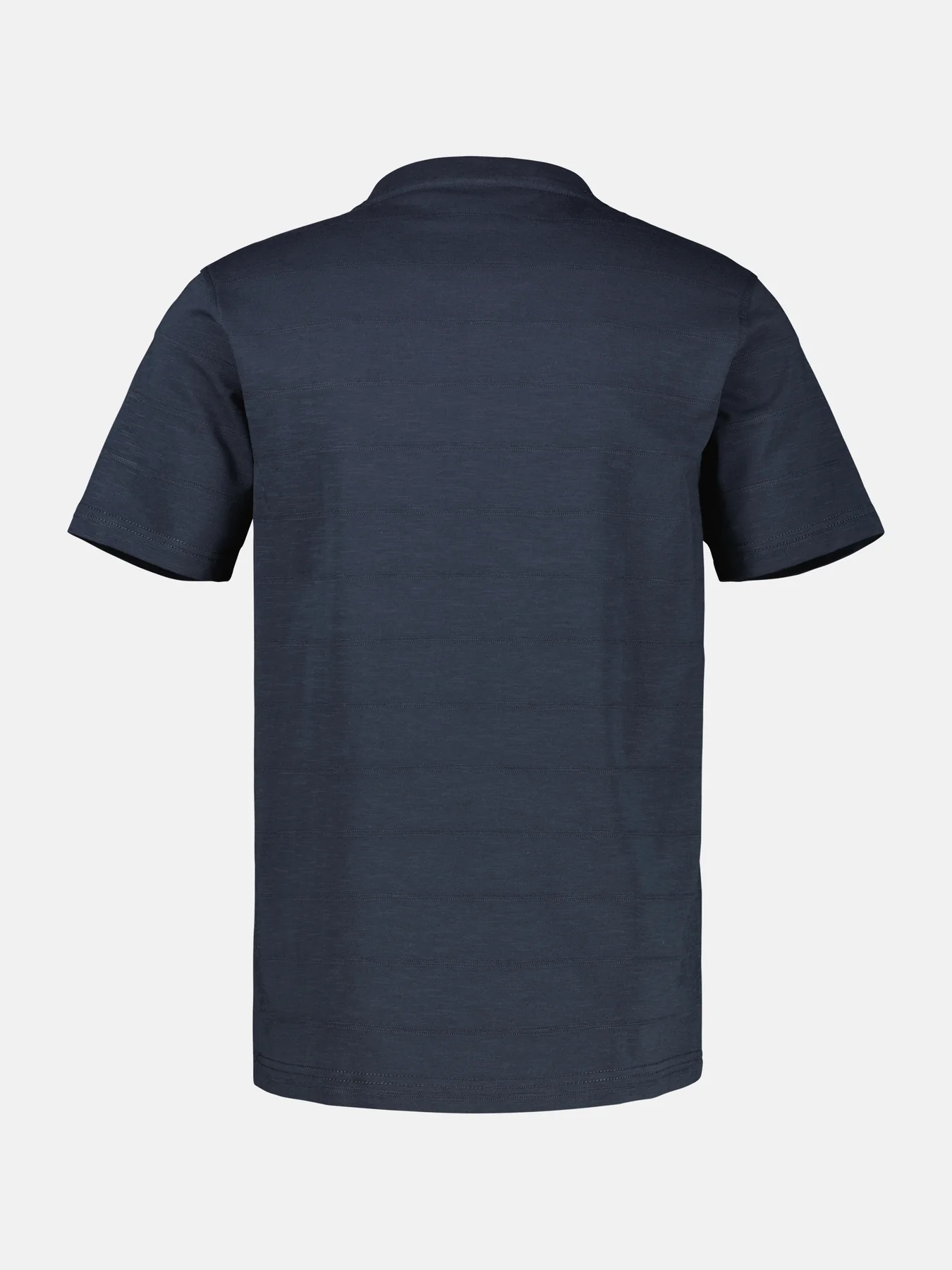 Lerros T-Shirt met V-hals - Classic Navy